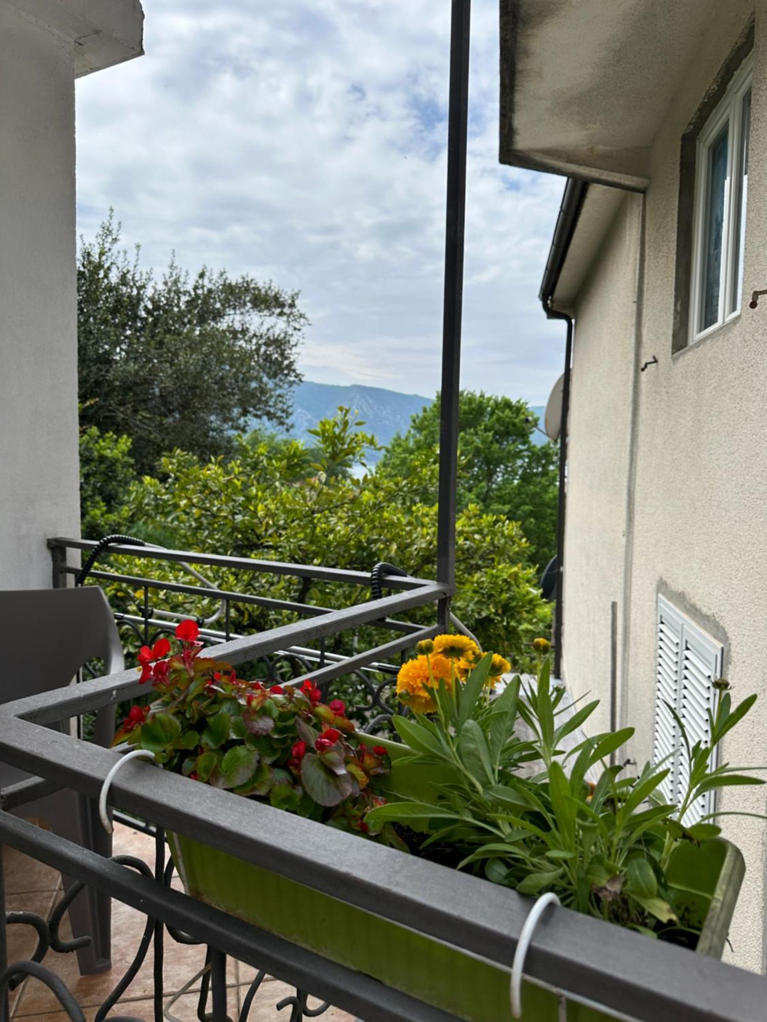 Apartman Nina Risan Exteriör bild